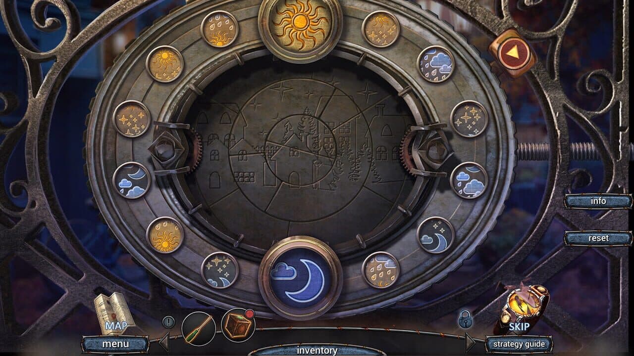 Paranormal Files: Hook Man's Legend - Collector's Edition screenshot 1