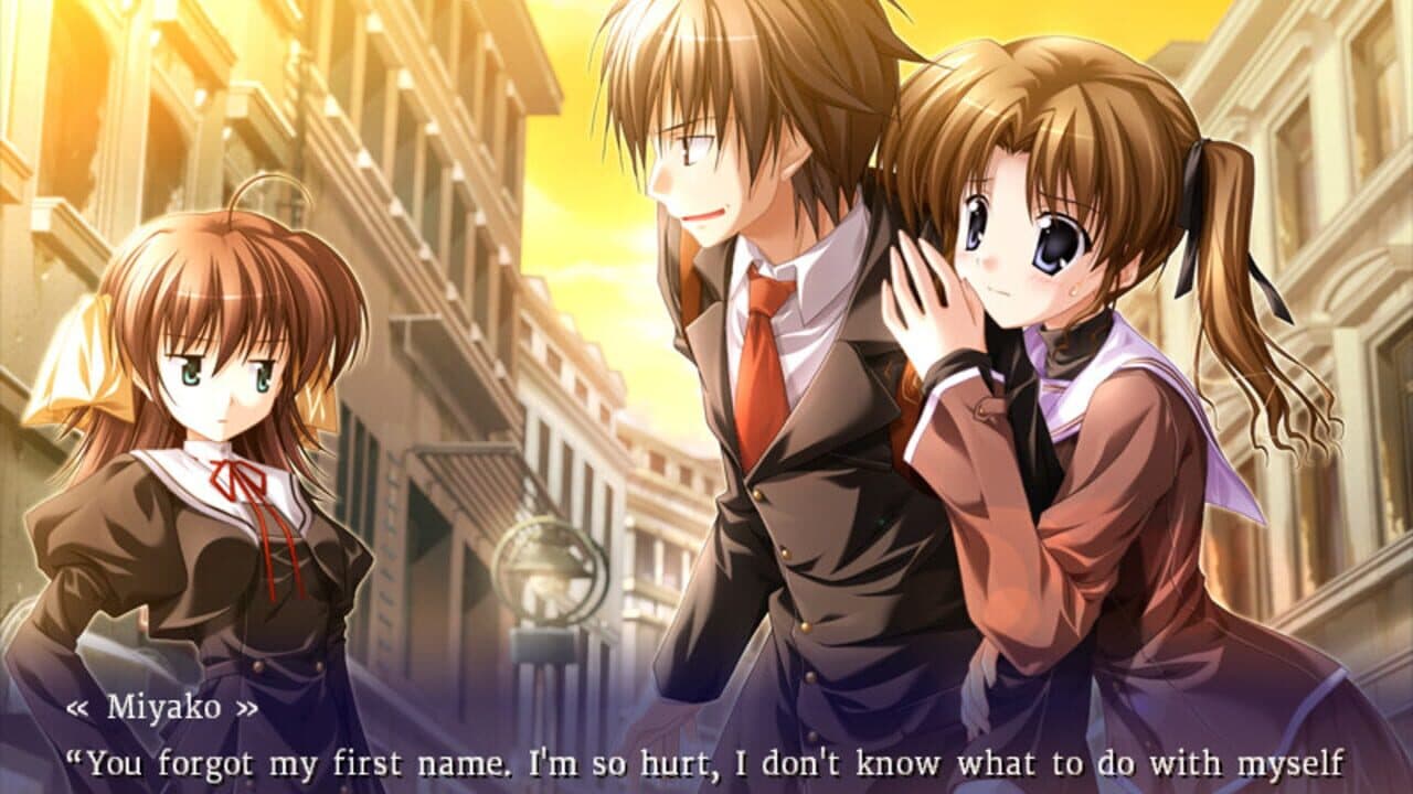 Ef: The First Tale. screenshot 1