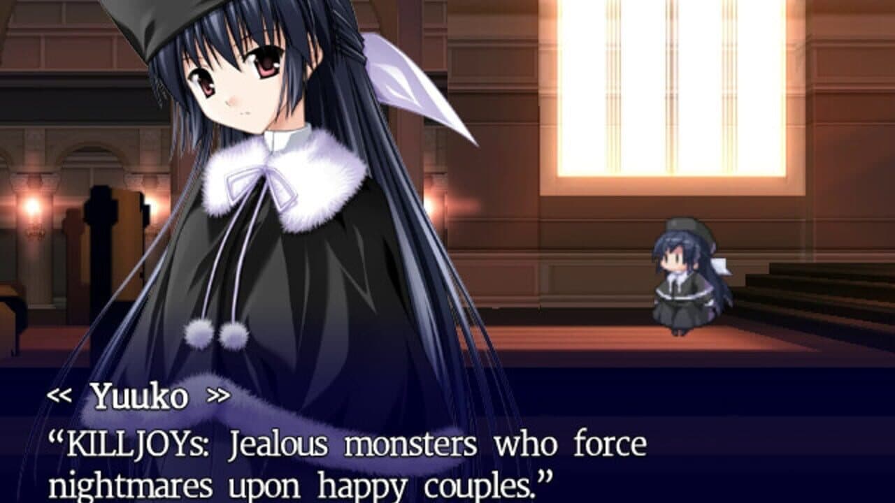 Killjoy Hunter Yuuko screenshot 1