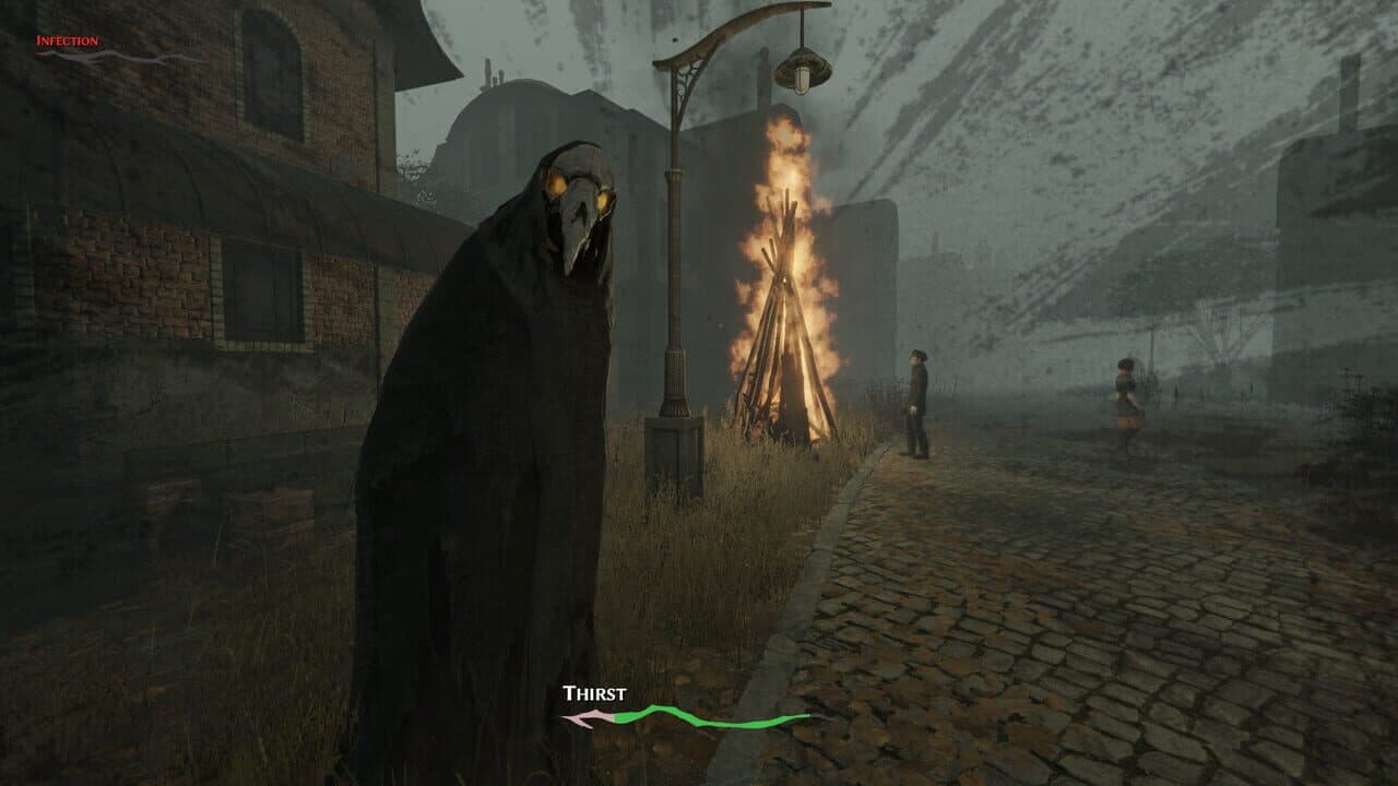 Pathologic 2: Marble Nest screenshot 1