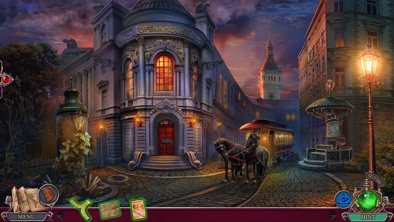 Dark City: Vienna - Collector's Edition screenshot 1