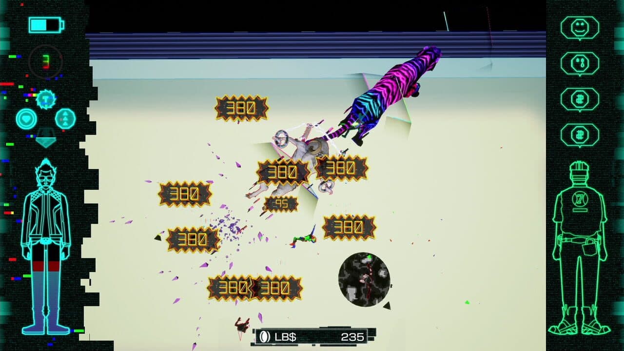Travis Strikes Again: No More Heroes - Complete Edition screenshot 1