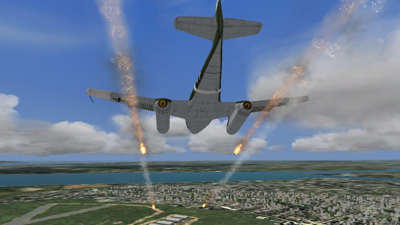 Microsoft Combat Flight Simulator 3: Battle for Europe screenshot 1