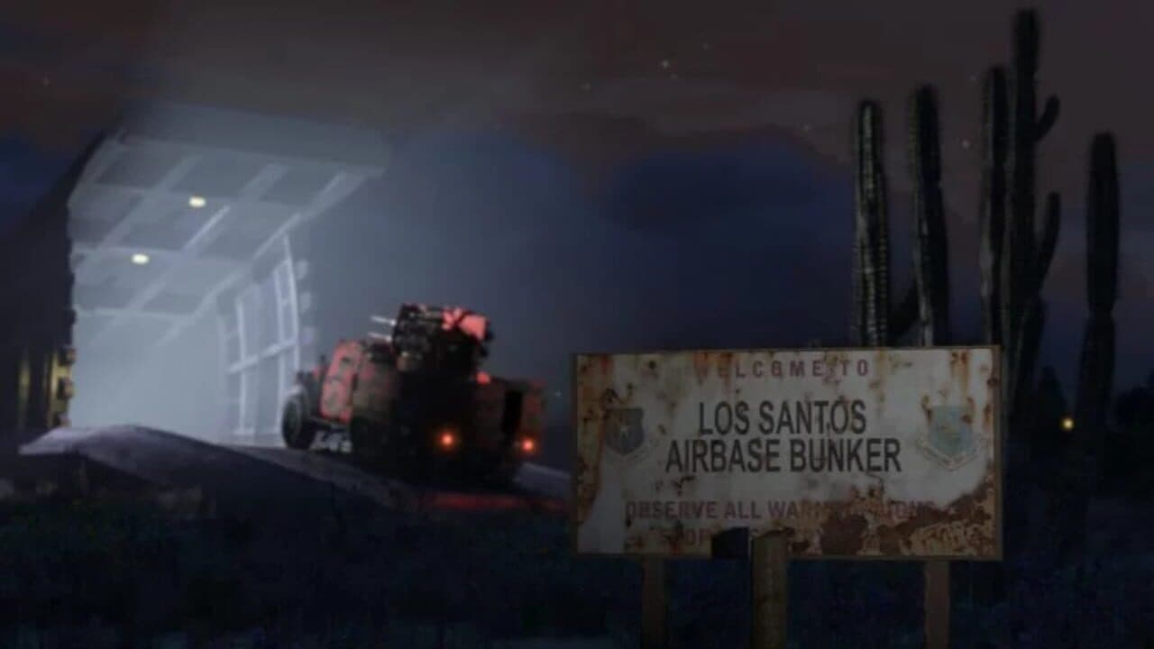 Grand Theft Auto V: Premium Online Edition screenshot 1