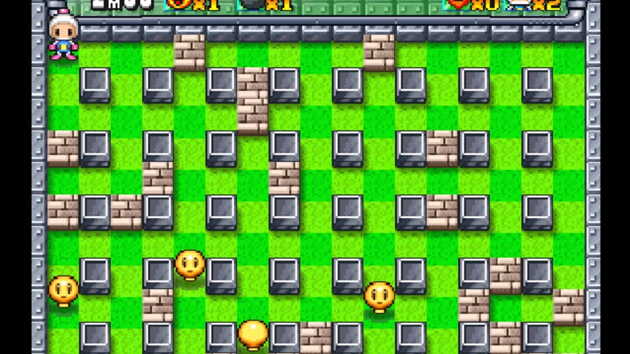Bomberman 64 screenshot 1