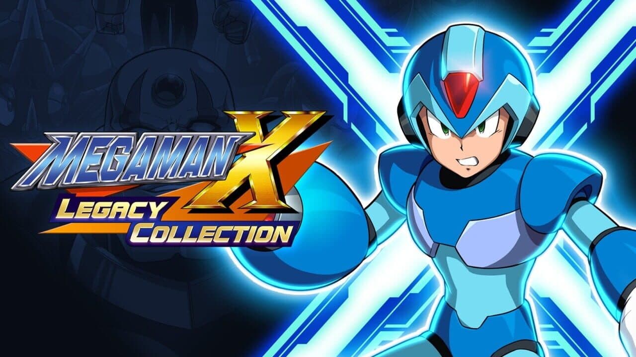 Mega Man & Mega Man X 5in1 Special Box screenshot 1