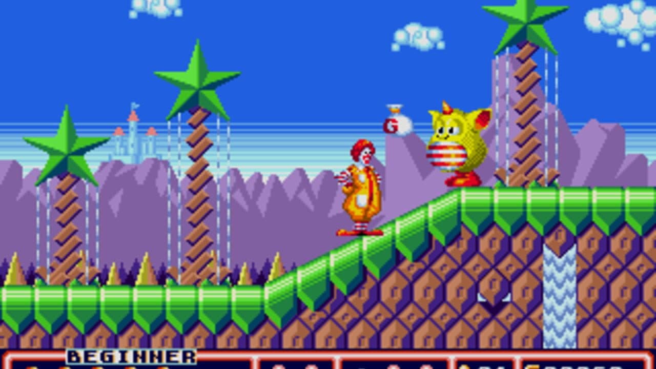 McDonald's Treasure Land Adventure screenshot 1