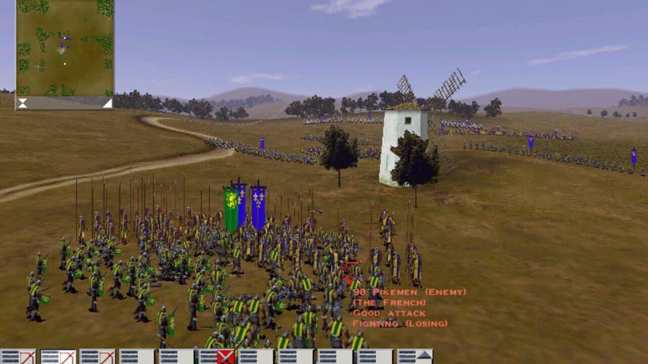 Medieval: Total War - Battle Collection screenshot 1
