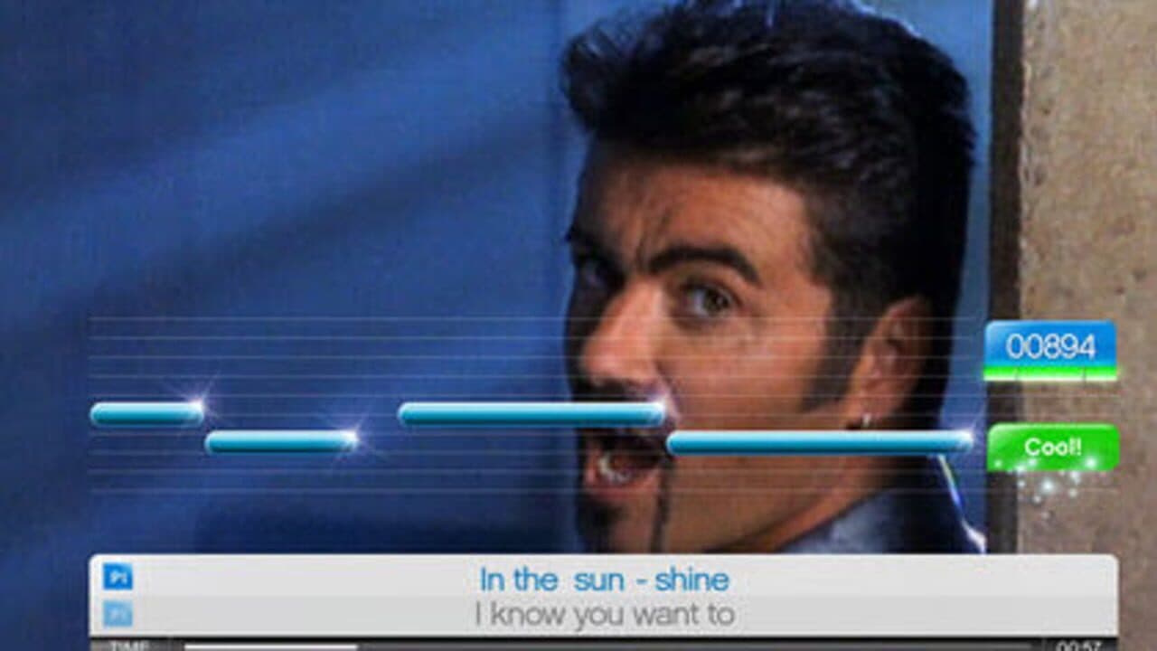 SingStar: Chart Hits screenshot 1