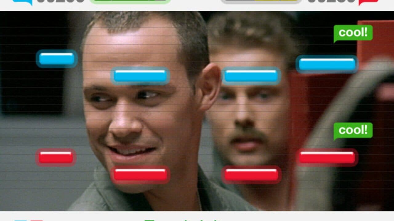 SingStar: Pop Hits screenshot 1