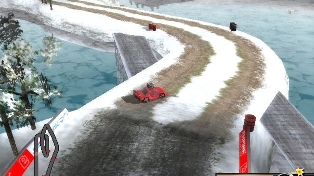 Mashed: Fully Loaded screenshot 1