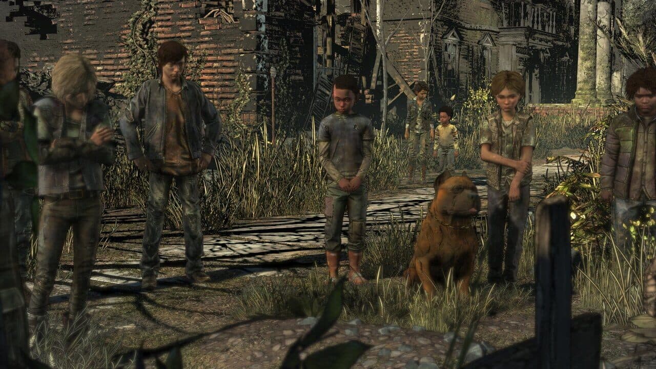 The Walking Dead: The Final Season - Episode 2: Suffer the Children screenshot 1