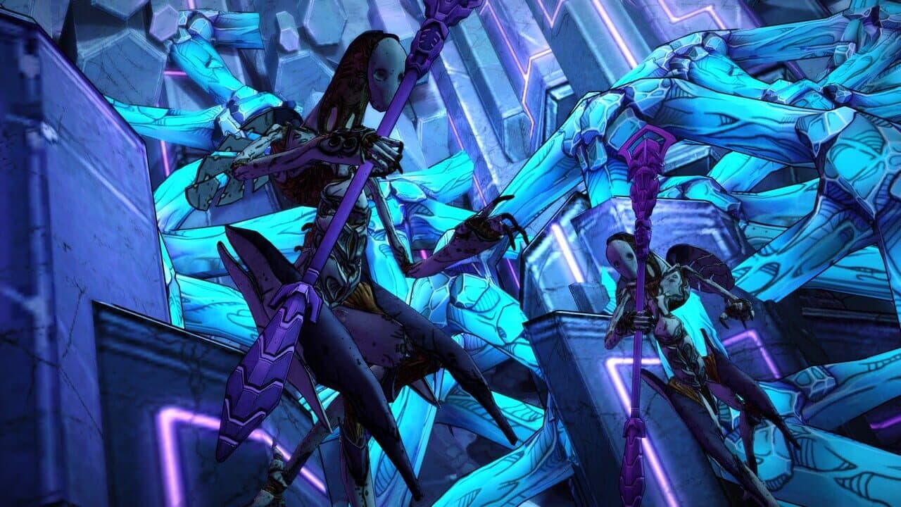 Tales from the Borderlands: Episode 5 - The Vault of the Traveler screenshot 1