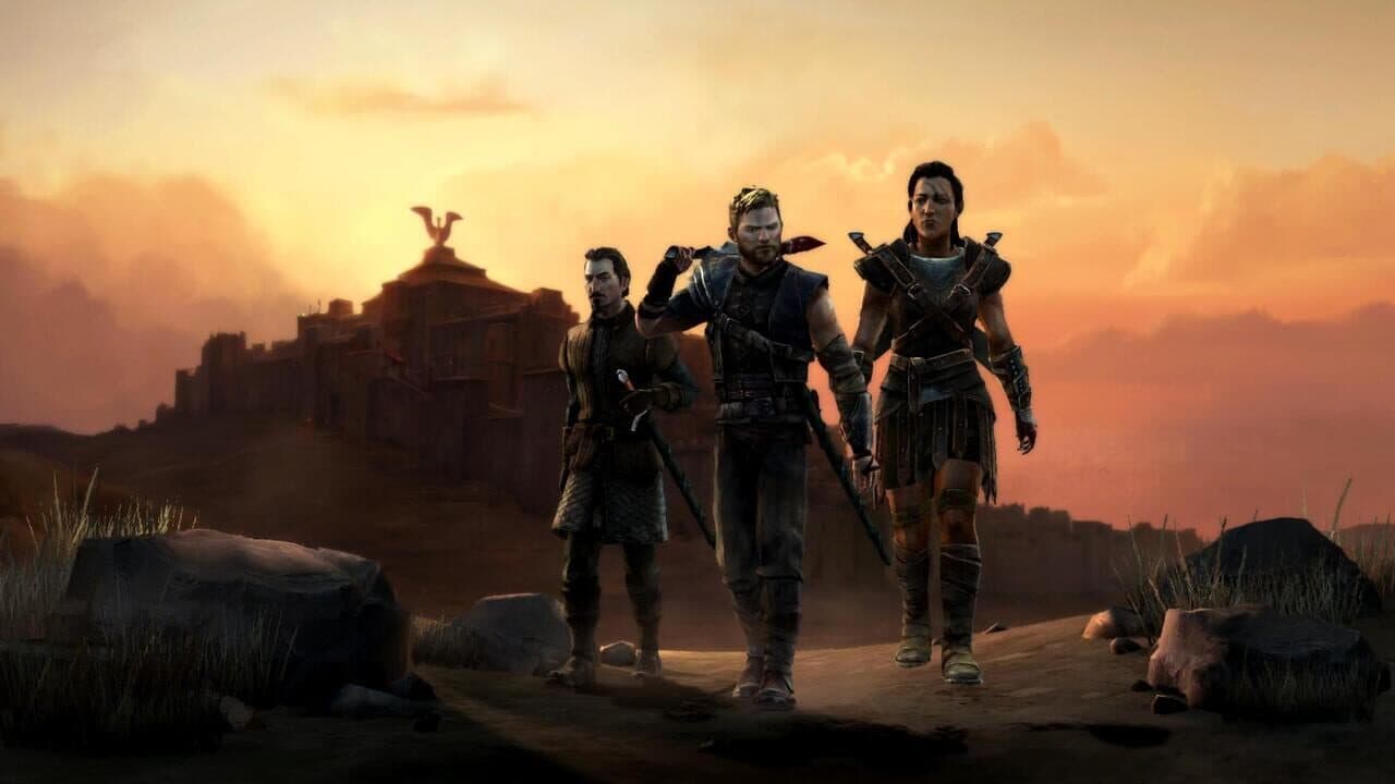 Game of Thrones: A Telltale Games Series - Episode 2: The Lost Lords screenshot 1