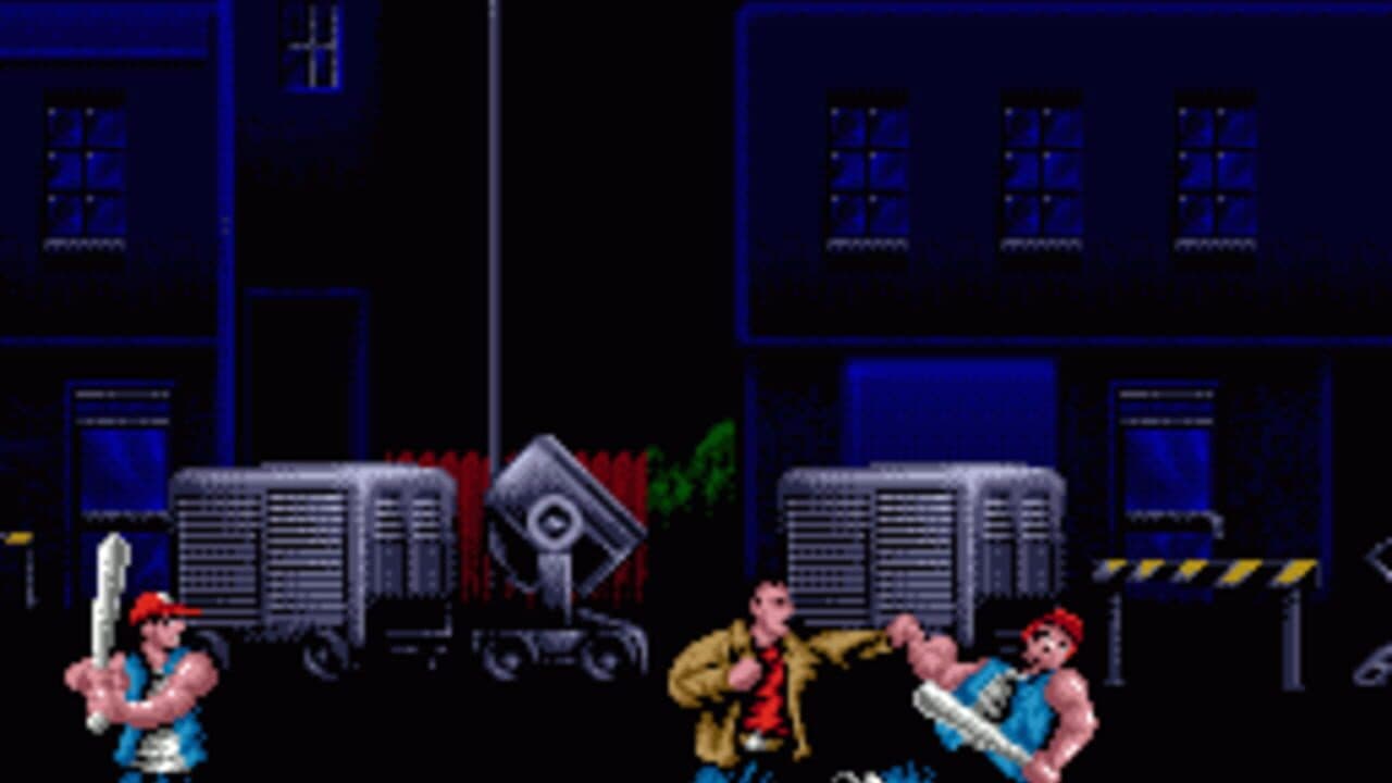 Last Action Hero screenshot 1