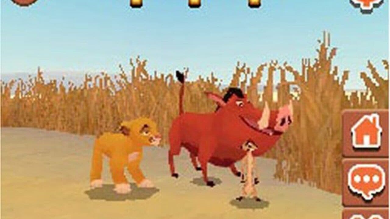 Disney Friends screenshot 1