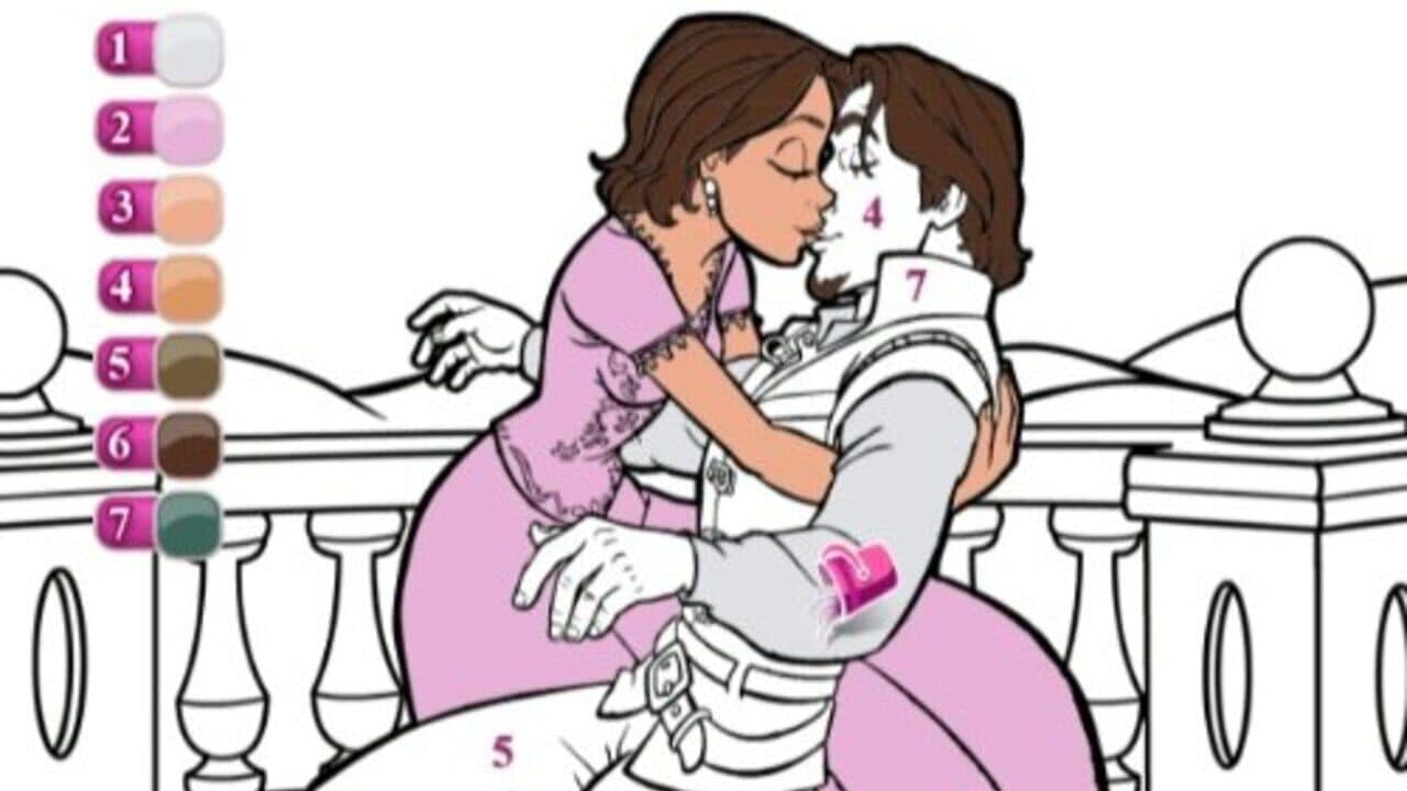 Disney Princess: Enchanting Storybooks screenshot 1