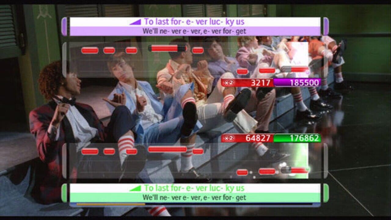 Disney Sing It: High School Musical 3 - Senior Year screenshot 1