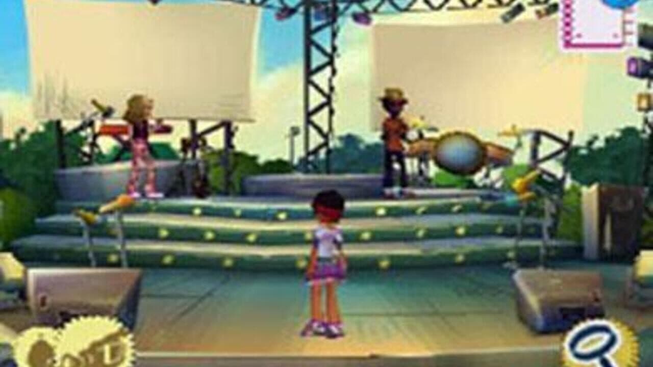 Camp Rock: The Final Jam screenshot 1