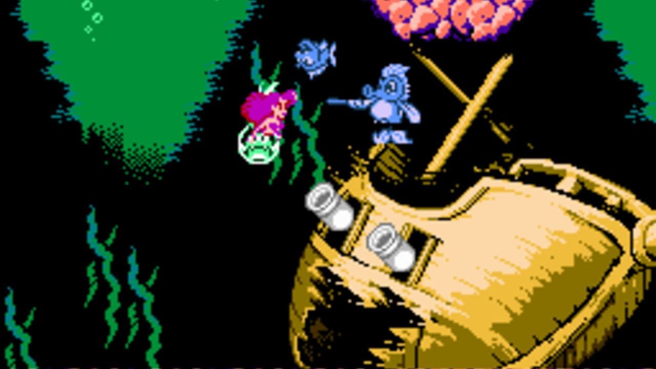 Disney's The Little Mermaid screenshot 1