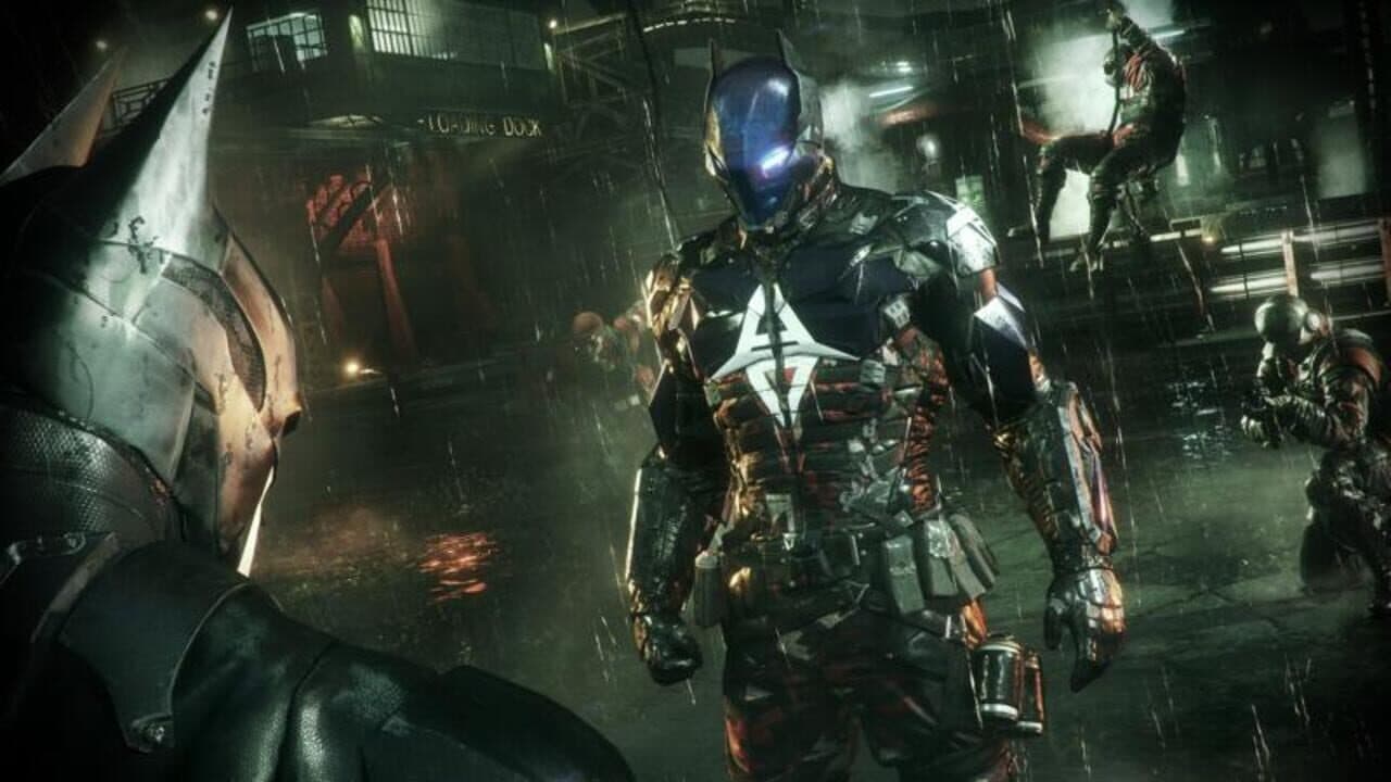 Batman: Arkham Knight - Season Pass screenshot 1