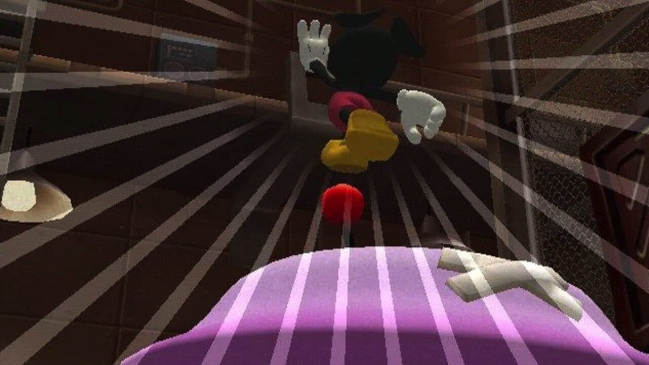 Disney's Hide and Sneak screenshot 1