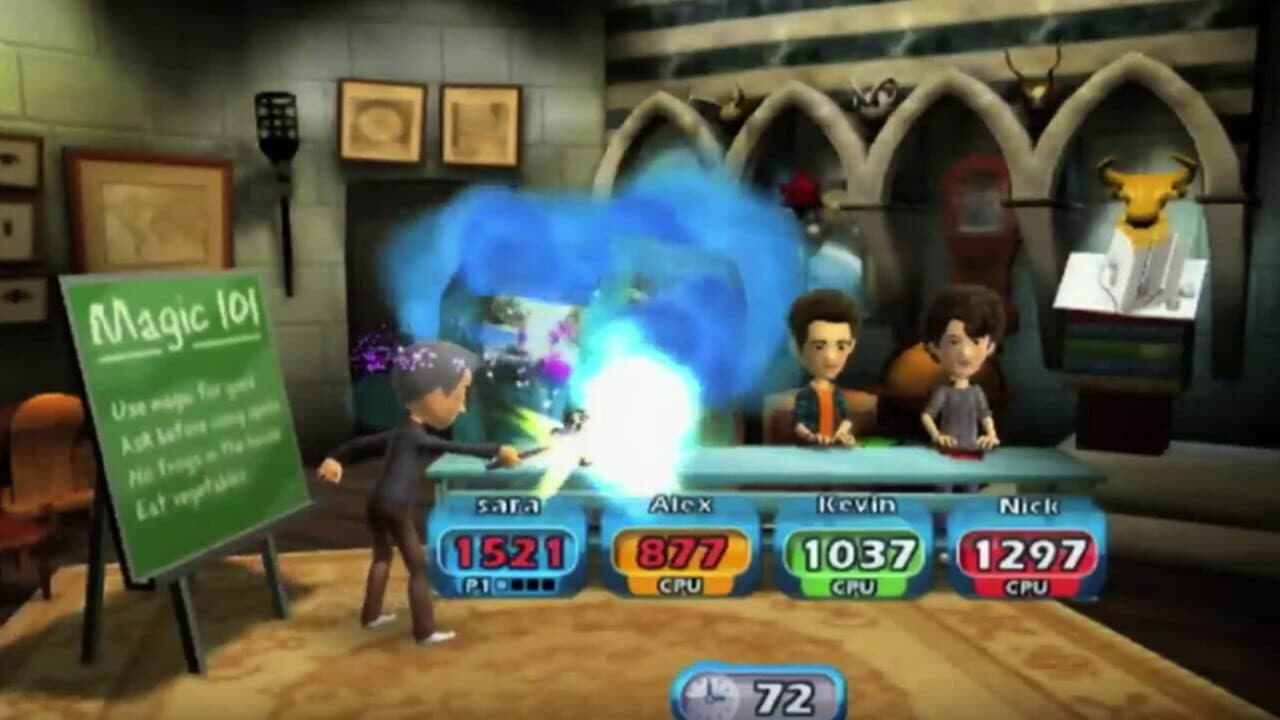 Disney Channel: All Star Party screenshot 1