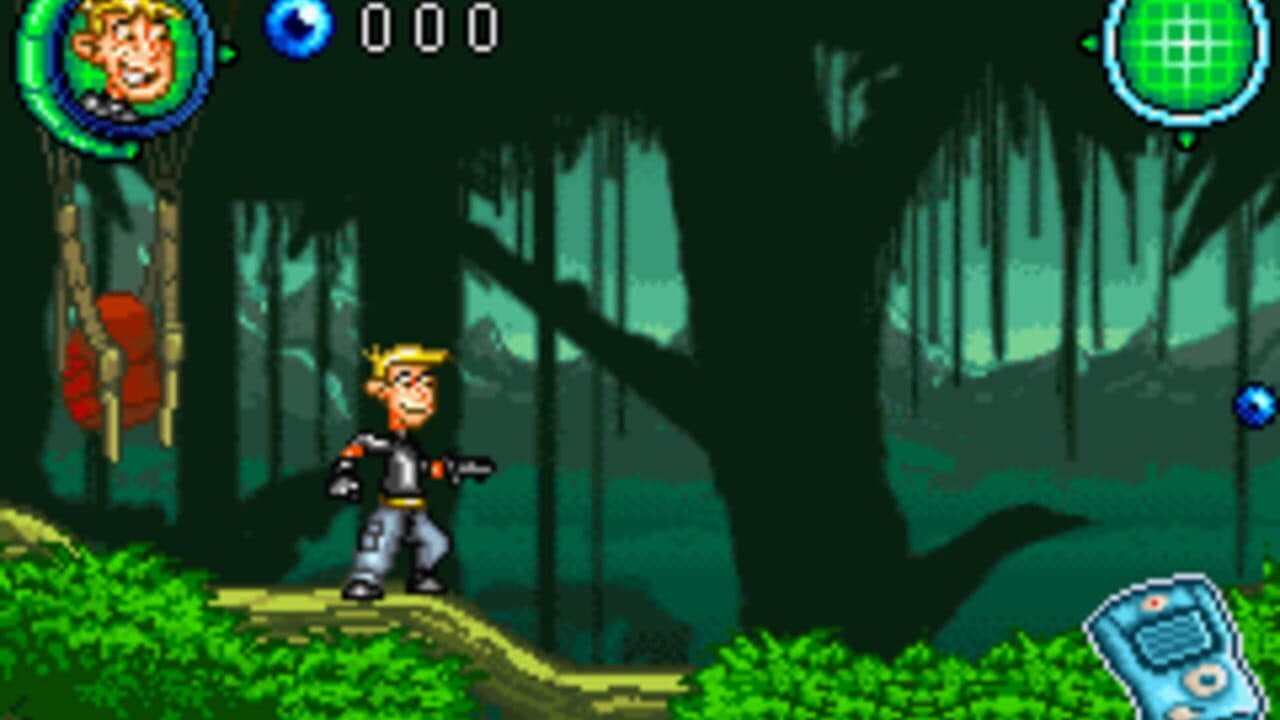 Disney's Kim Possible 3: Team Possible screenshot 1
