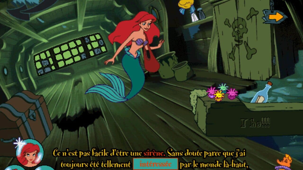 Ariel's Story Studio screenshot 1