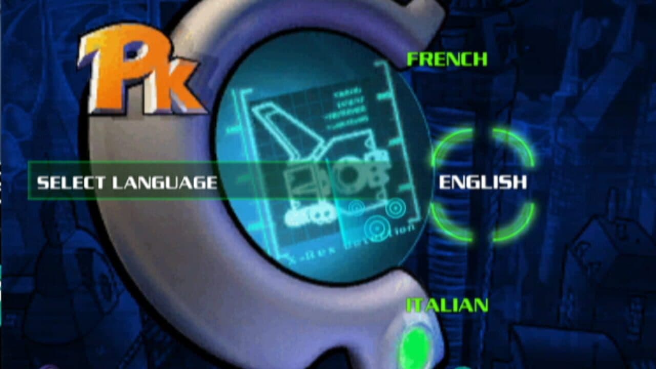 Disney's PK: Out of the Shadows screenshot 1