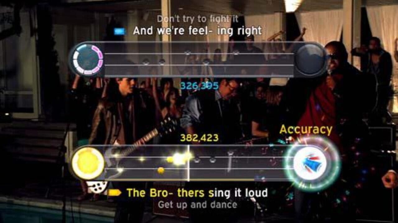 Disney Sing It: Pop Hits screenshot 1