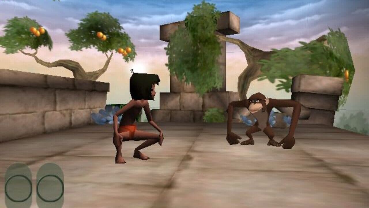 Walt Disney's The Jungle Book Rhythm N' Groove screenshot 1