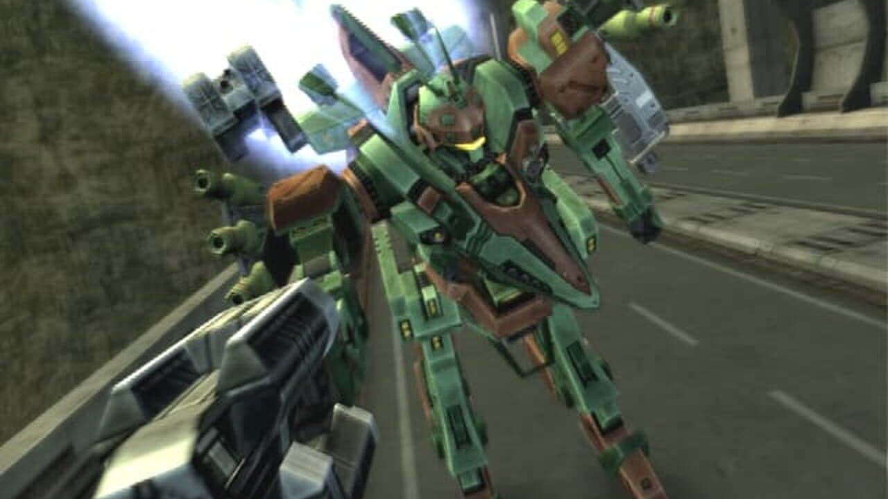 Armored Core: Last Raven screenshot 1