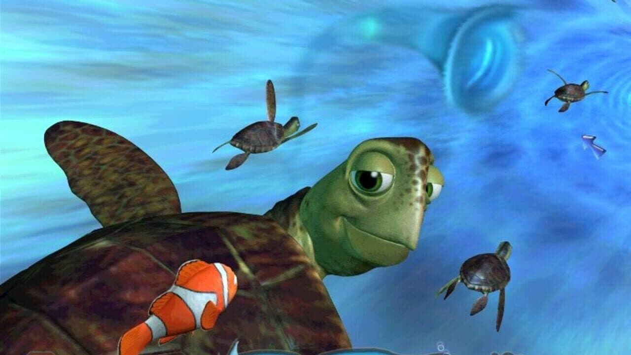 Finding Nemo screenshot 1