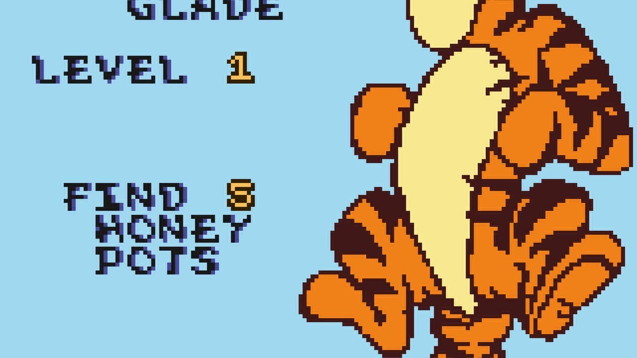 Disney's Pooh and Tigger's Hunny Safari screenshot 1