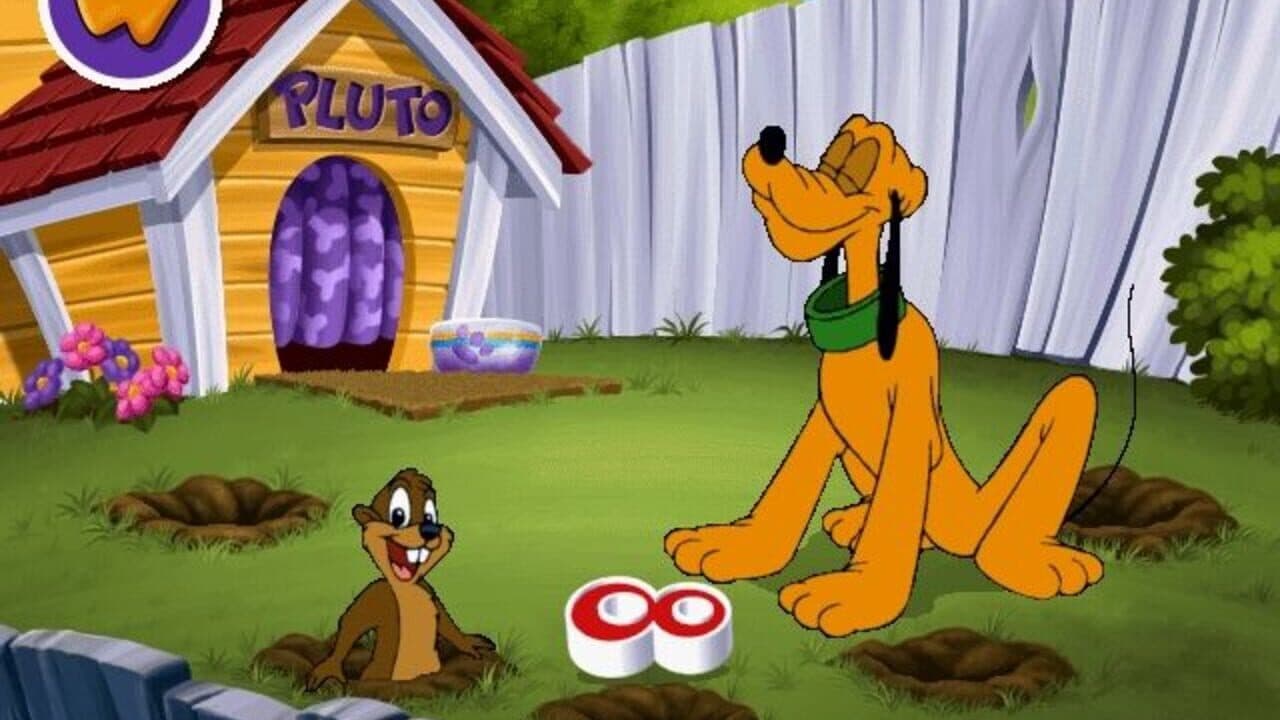 Disney's Mickey Mouse Toddler screenshot 1