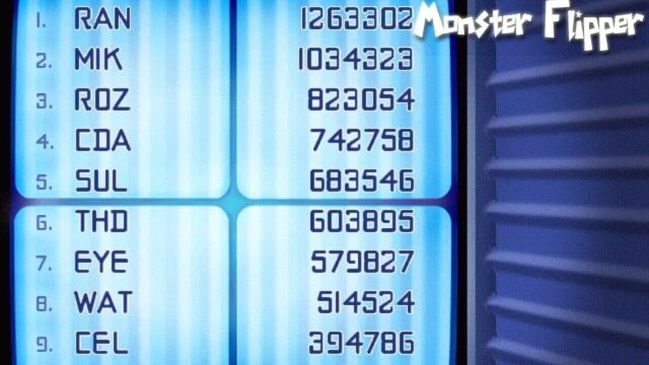 Monsters, Inc.: Pinball Panic screenshot 1