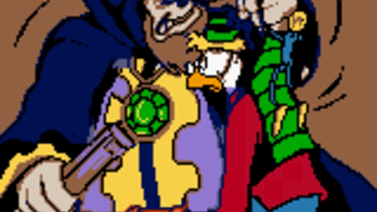 Disney's Donald Duck: Goin' Quackers screenshot 1