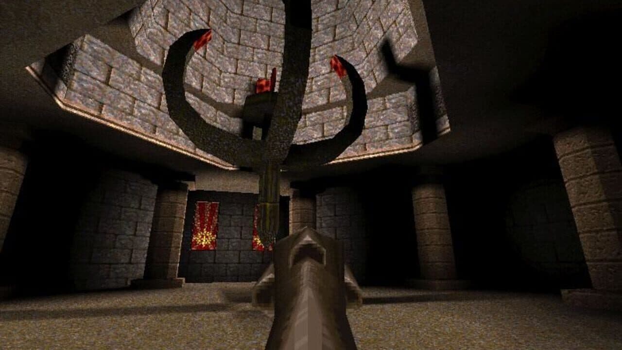 Quake: The Offering screenshot 1