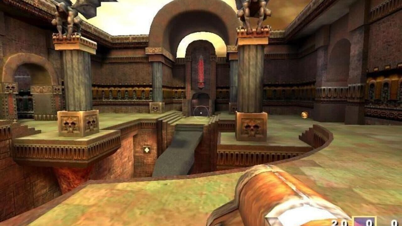 Quake III: Gold screenshot 1