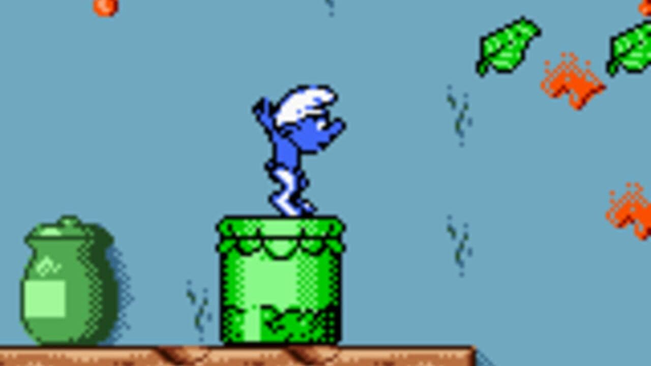 The Smurfs' Nightmare screenshot 1