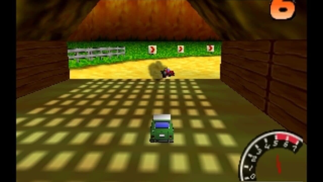 Penny Racers screenshot 1