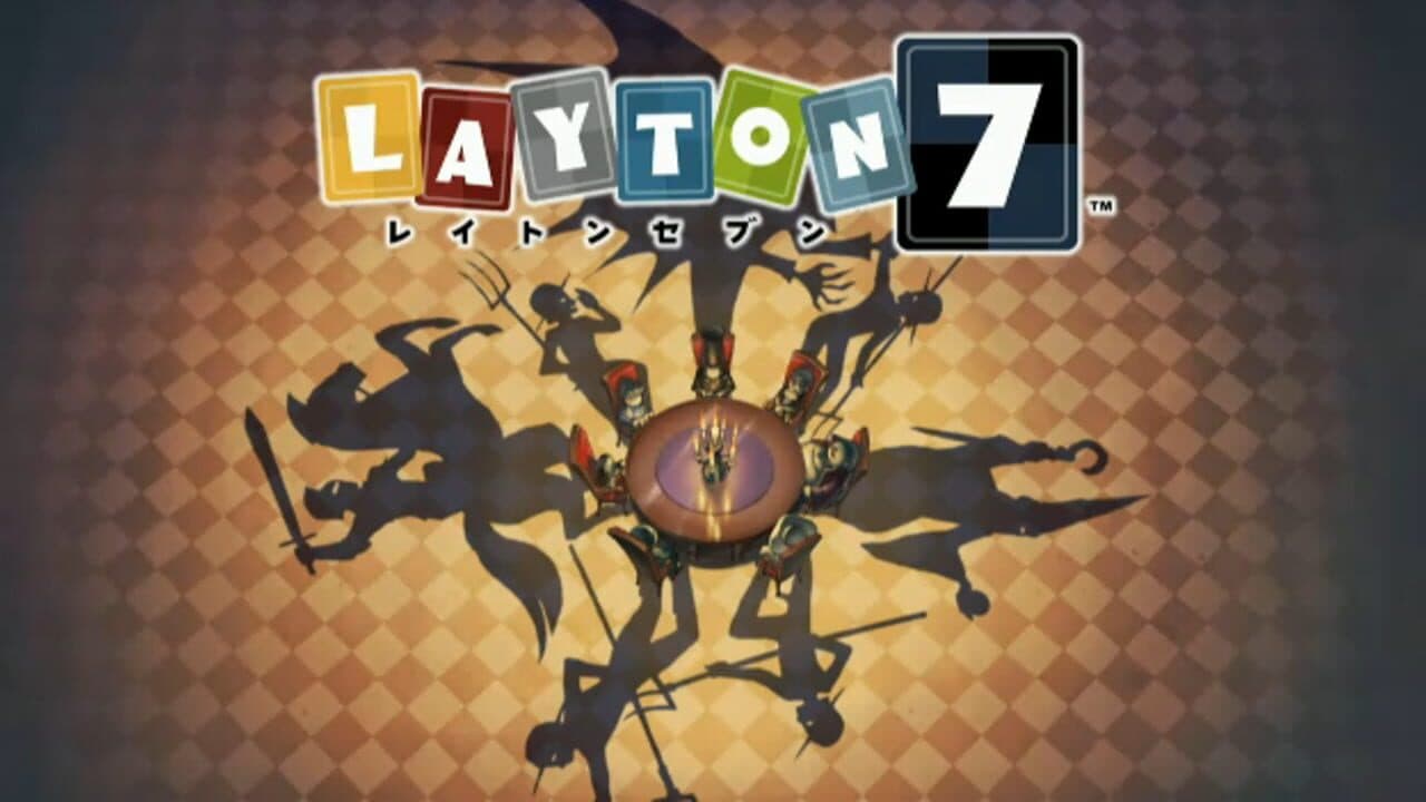Layton 7 screenshot 1