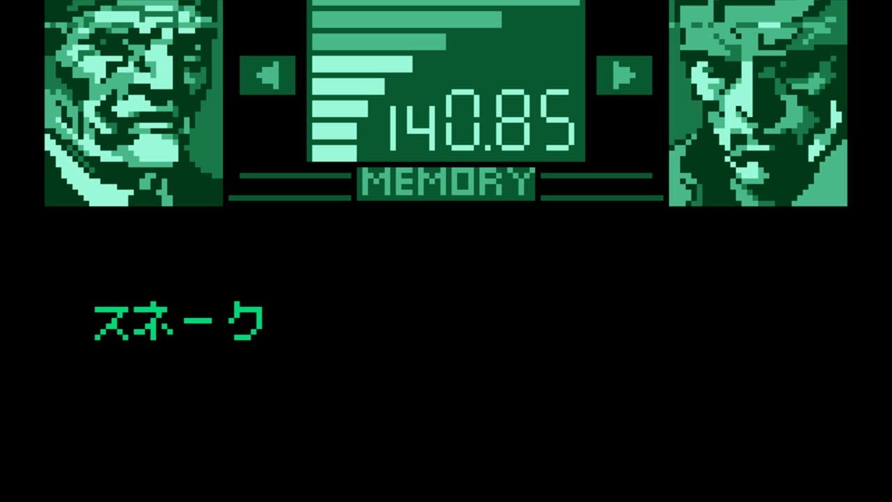 Metal Gear: Ghost Babel screenshot 1