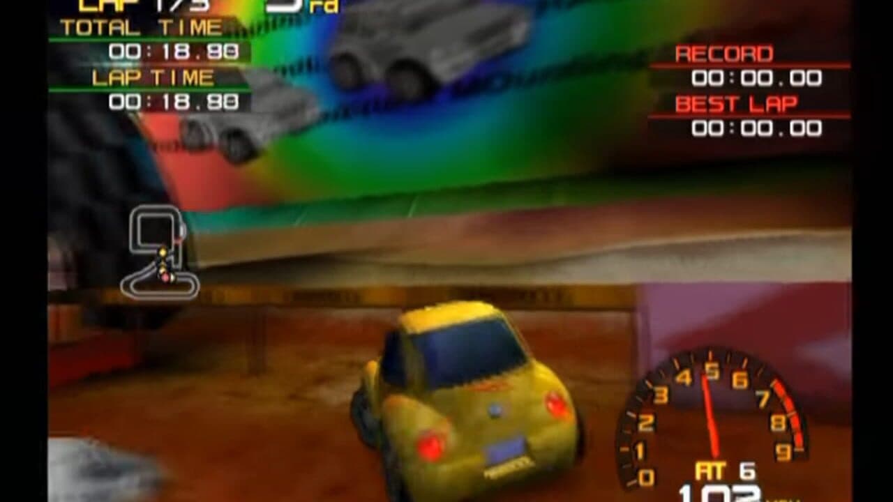 Gadget Racers screenshot 1