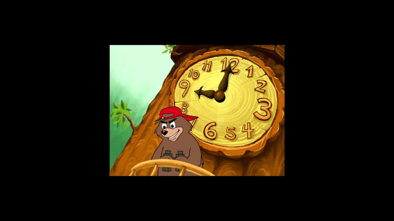 Reader Rabbit 1st Grade screenshot 1