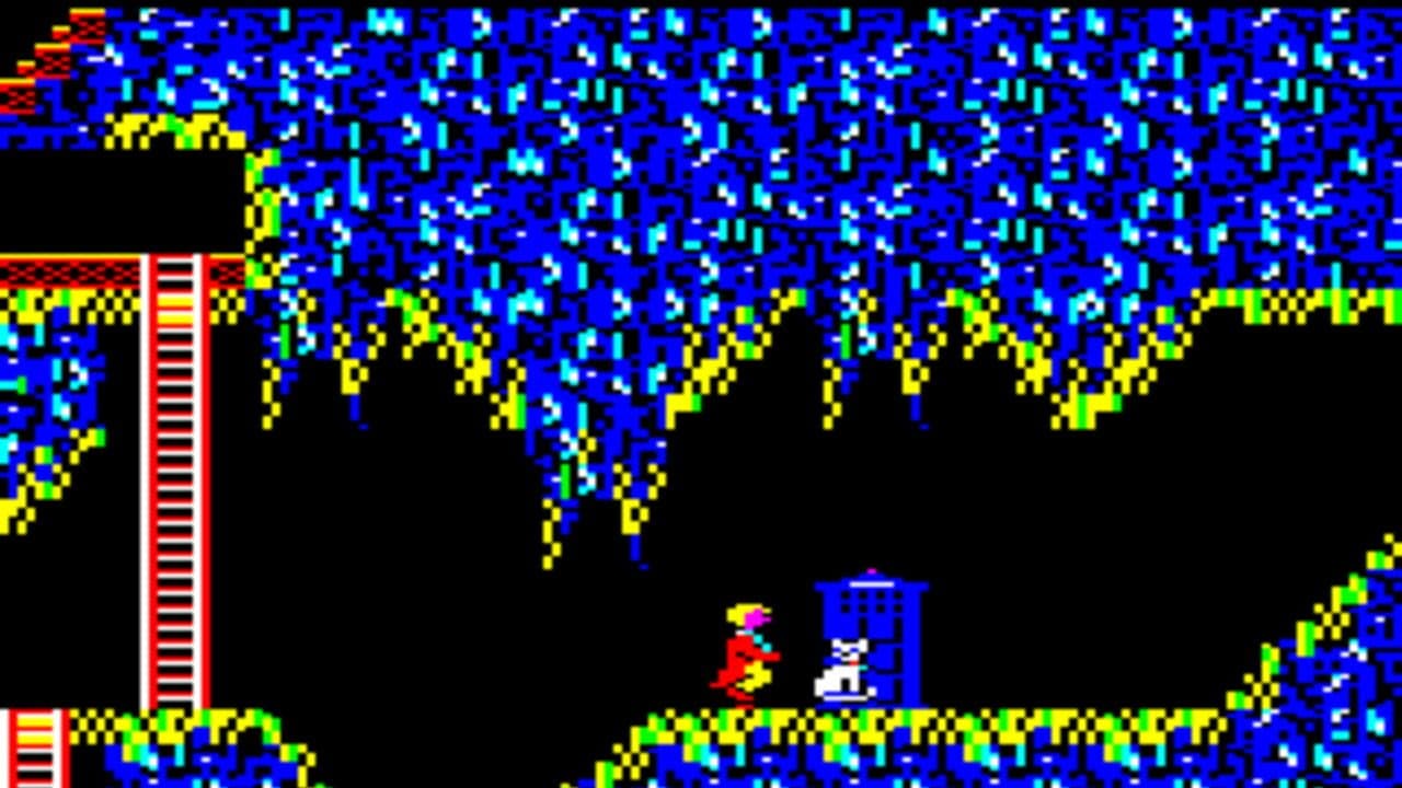 Doctor Who and the Mines of Terror screenshot 1