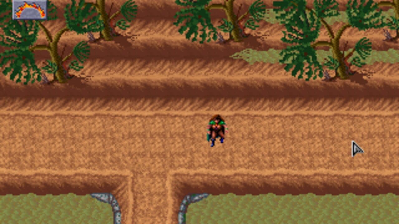 Dark Sun: Shattered Lands screenshot 1