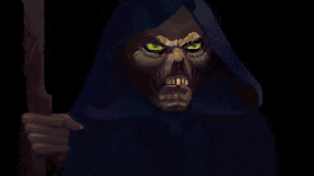 Dark Sun: Wake of the Ravager screenshot 1