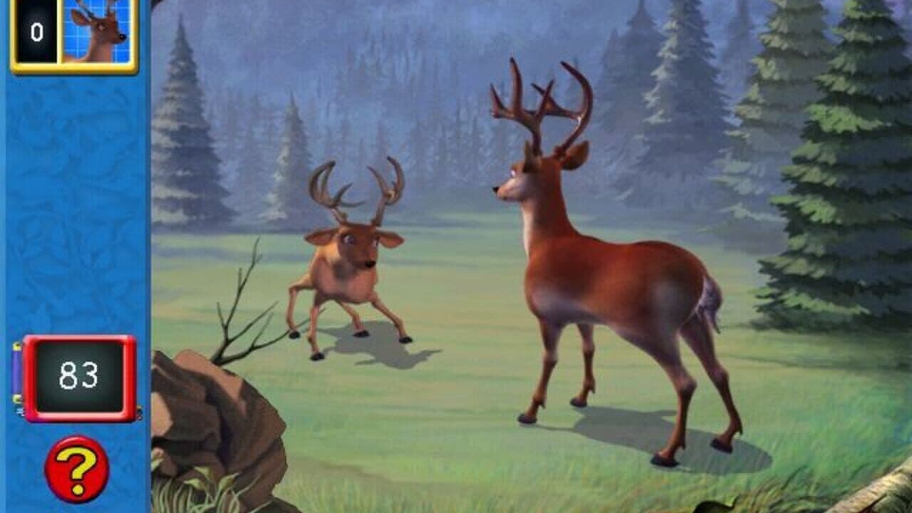 JumpStart: Animal Adventures screenshot 1